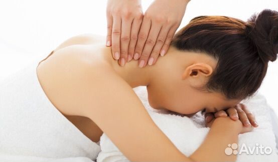 Профессиональный массаж
