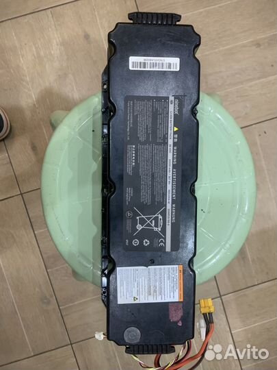 Аккумуляторы Ninebot g30lp и g30p