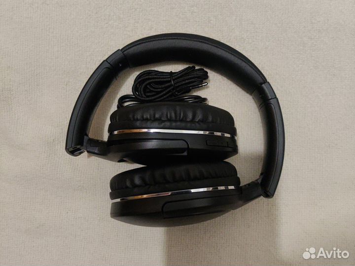 Беспроводные наушники Baseus D02 Pro