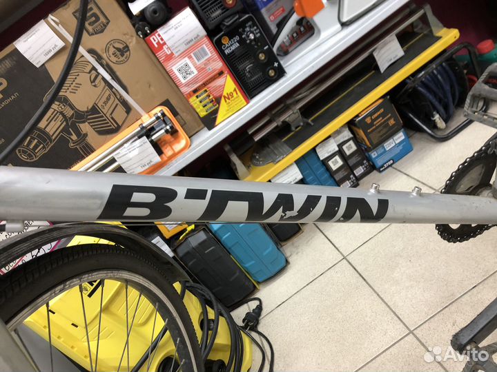 Велосипед B’twin Riverside 120