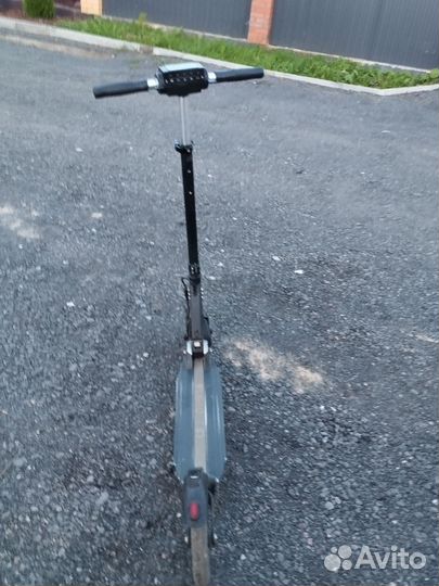 Электросамокат kugoo s3