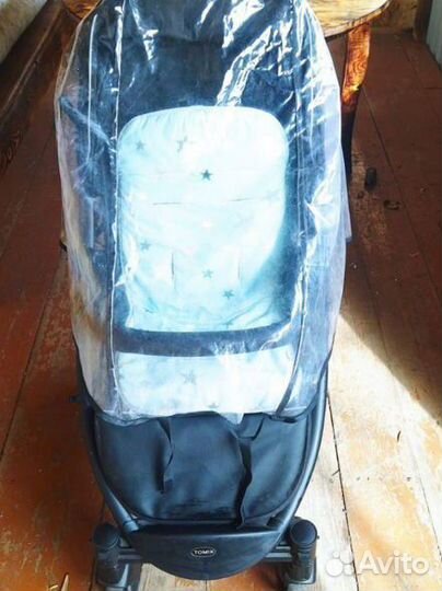 Прогулочная коляска Tomix бу