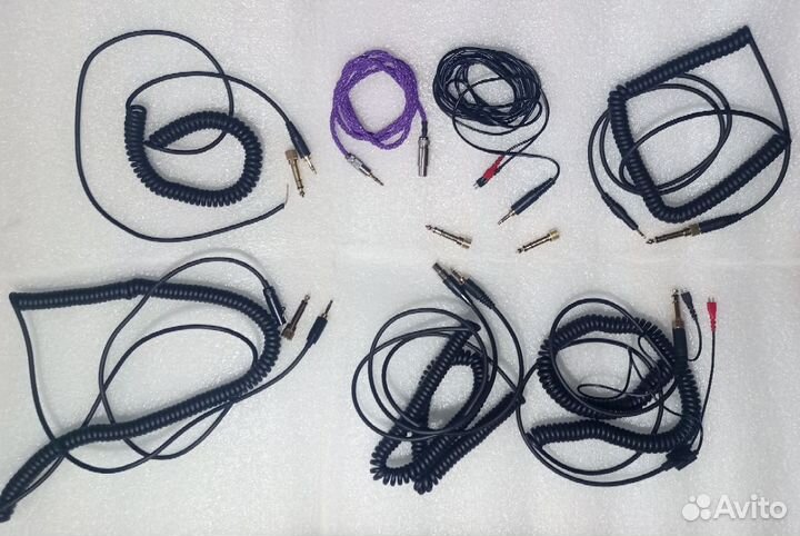 Кабель для ремонта наушников