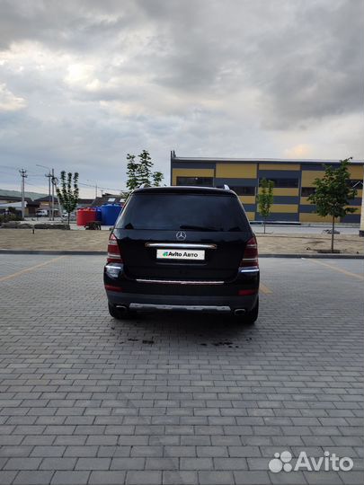 Mercedes-Benz GL-класс 5.5 AT, 2007, 430 000 км