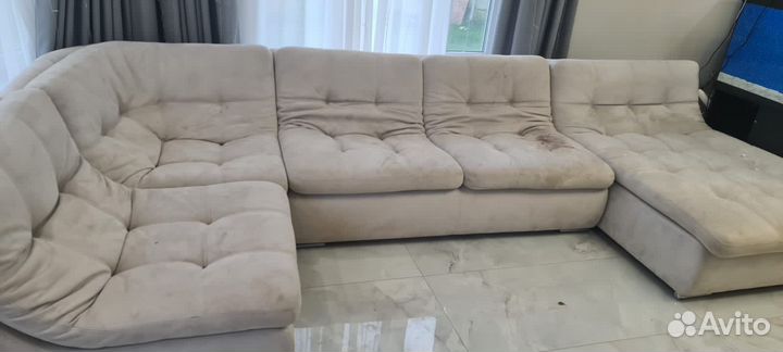 Химчистка мягкой мебели -Москва,М.О