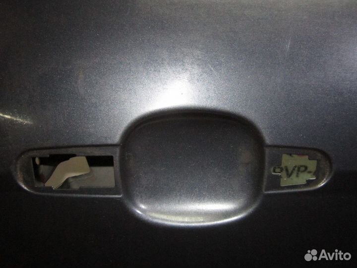 Дверь задняя правая Ford Focus 2 2004-2008