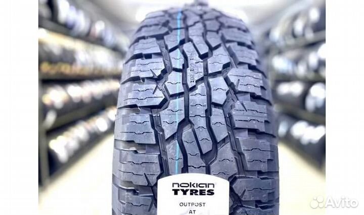 Nokian Outpost AT 265/65 R17
