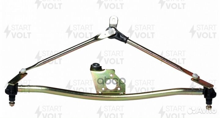 Трапеция стеклоочистителя VWA 0547 startvolt