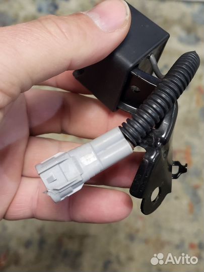 Тойота Конденсатор Toyota