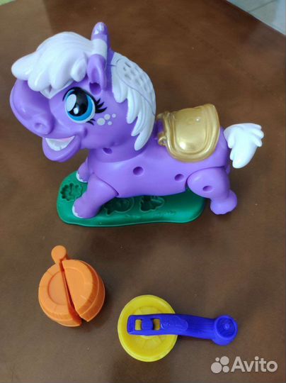 Набор для лепки play doh