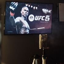 FC 24(FIFA24) и UFC 5 на Sony PS4 и Sony PS5