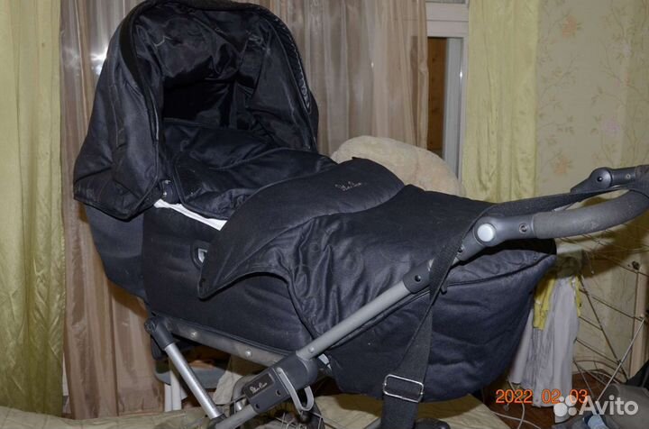 Коляска трансформер Silver Cross