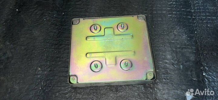 Блок управления АКПП Hyundai Matrix