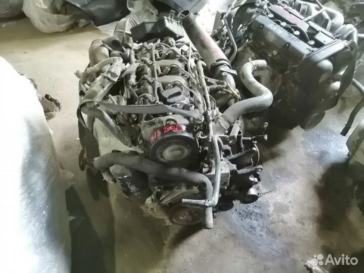 Двигатель Hyundai Santa Fe SM D4EA 2.0 crdi дизель