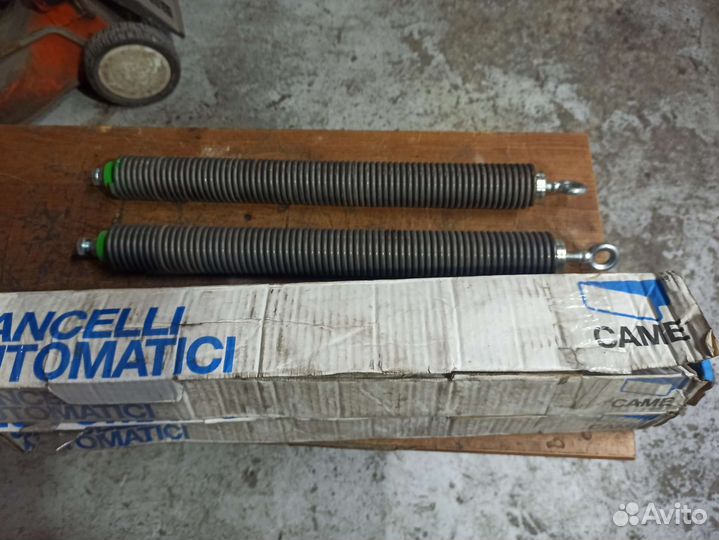 Пружина балансировочная шлагбаума came