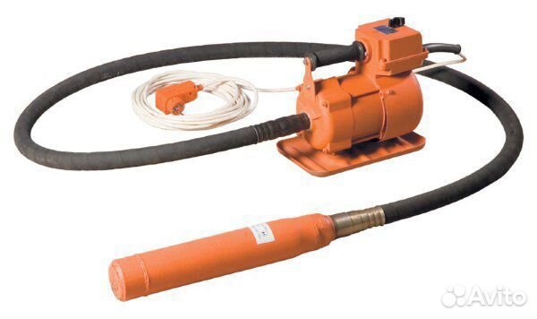 Аренда бетономешалки, вибраторов, миксера