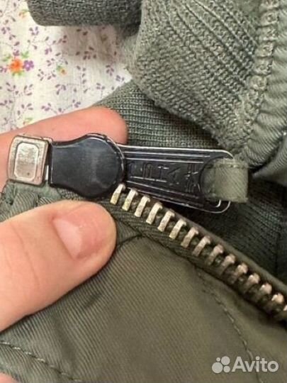 Куртка alpha industries