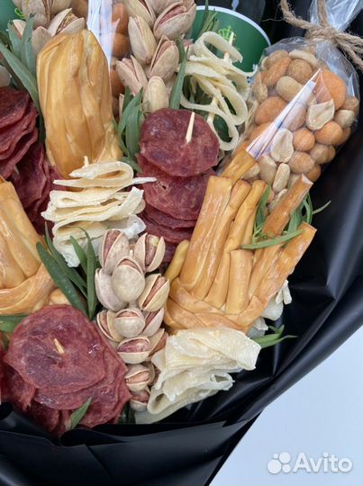 Мужской букет