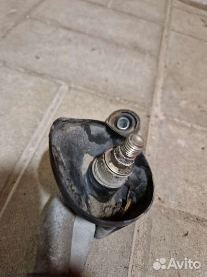 Трапеция дворников lexus is