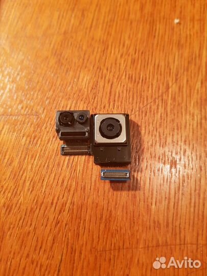 Камера samsung galaxy s8