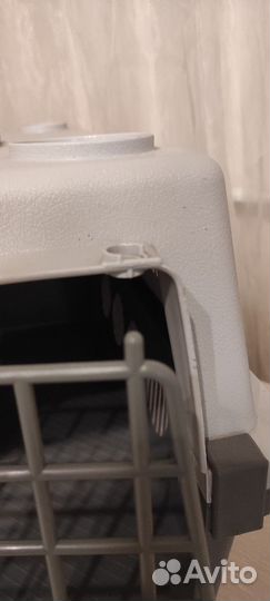 Переноска для животных большая