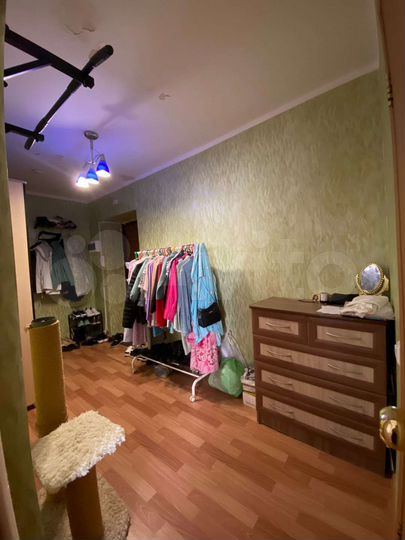 1-к. квартира, 44 м², 2/10 эт.