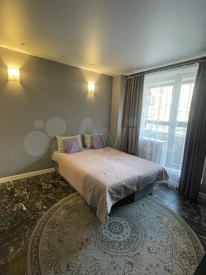 Квартира-студия, 21 м², 12/25 эт.