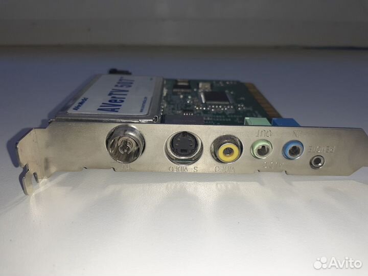 Телевизионный тюнер Aver TV507