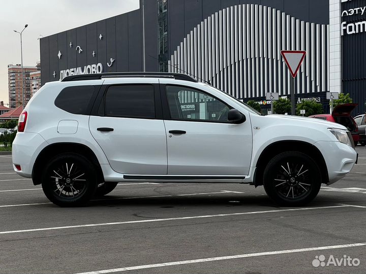 Nissan Terrano 1.6 МТ, 2018, 170 000 км