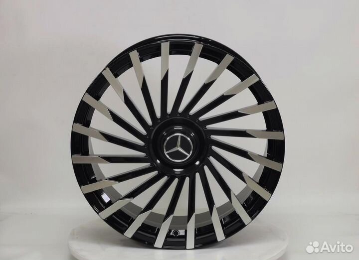 Кованые диски R20