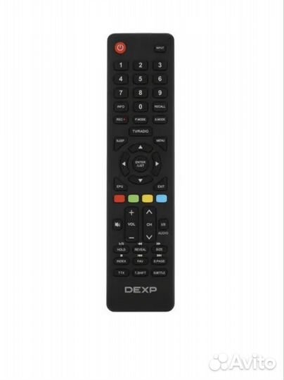 Телевизор новый dexp 32HKN1
