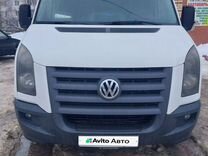 Volkswagen Crafter 2.5 MT, 2009, 498 908 км, с пробегом, цена 1 300 000 руб.