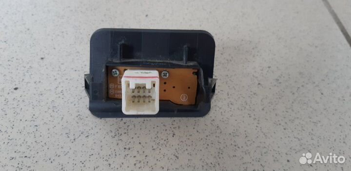 Регулятор яркости подсветки приборов Lexus Rx350