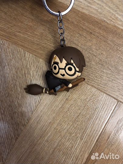 Брелок для ключей а гарри поттером
