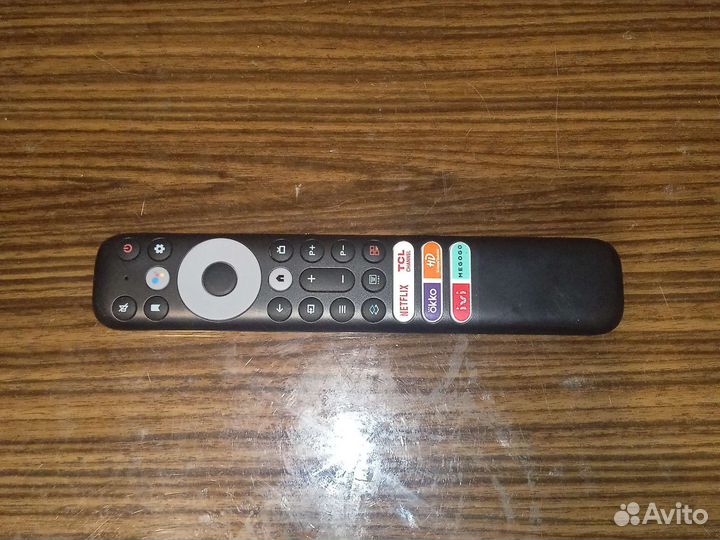 Пульт. TCL 75C725 Smart