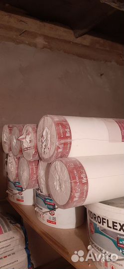 Стеклохолст малярный, 50м2