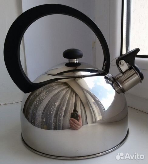 Чайники irit IRH новые