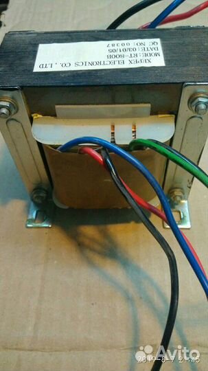 Трансформатор rt-800b
