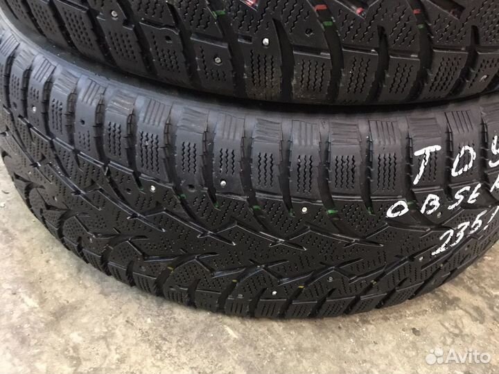 Toyo Observe G3-Ice 235/55 R17
