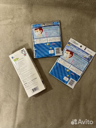 Маска детская