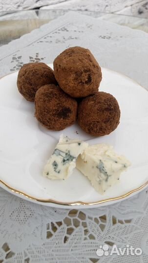 Трюфели шоколадные