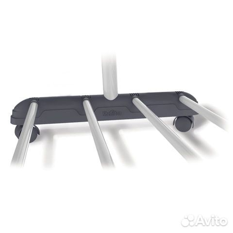 Вешалка для плечиков сн-4345, 1660х860х440 мм