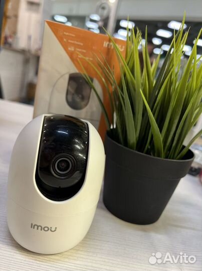 Уличная видеокамера Imou Ranger2