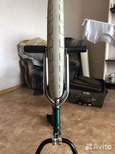 Вилка bmx stress 28мм