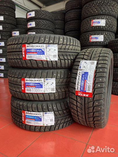 Zeta Antarctica Ice 245/45 R18 100H