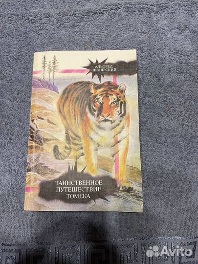 Таинственное путешествие Томека