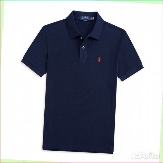 Old money футболка polo ralph lauren (Размеры S - 2XL)