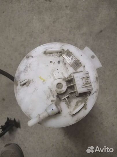 Топливный насос опель антара