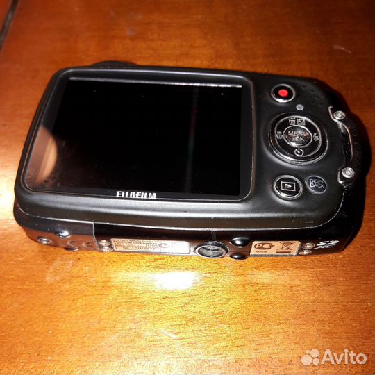Фотоаппарат не включается Fujifilm XP 30 GPS