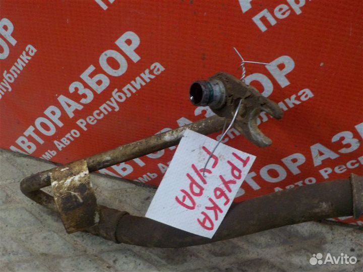 Трубка гур Opel Astra-H седан Z18XER 2008